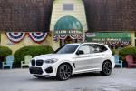 BMW X3 M Competition 2019 года (NA)